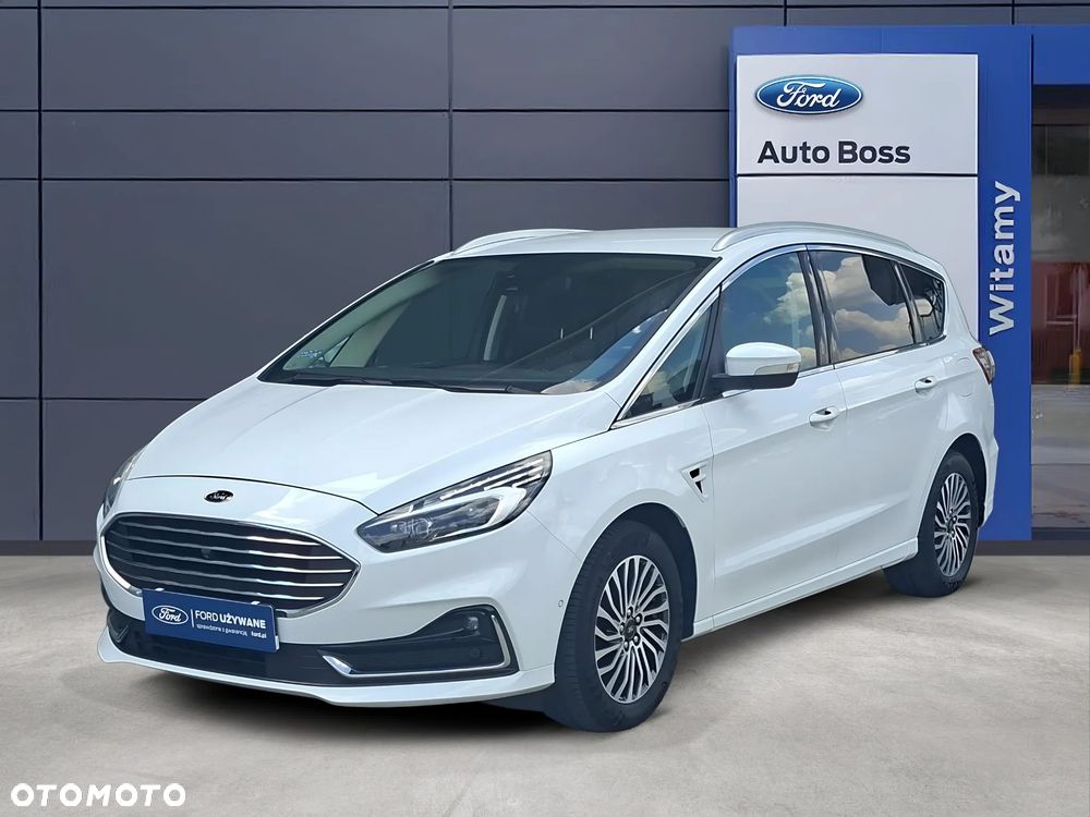 Ford S-Max 2.0 EcoBlue Titanium - 1