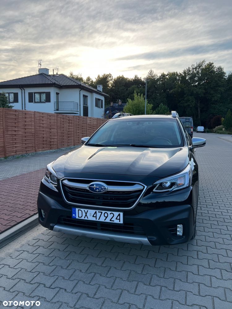 Subaru Outback - 2