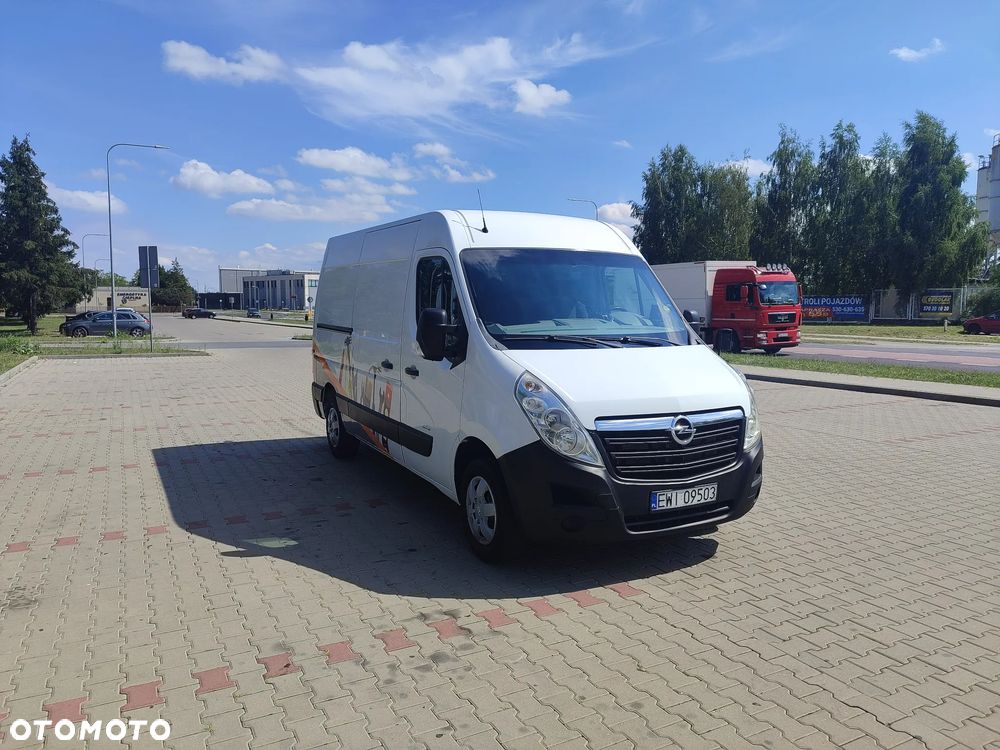 Opel Movano - 2