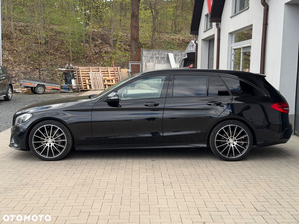 Mercedes-Benz Klasa C - 8