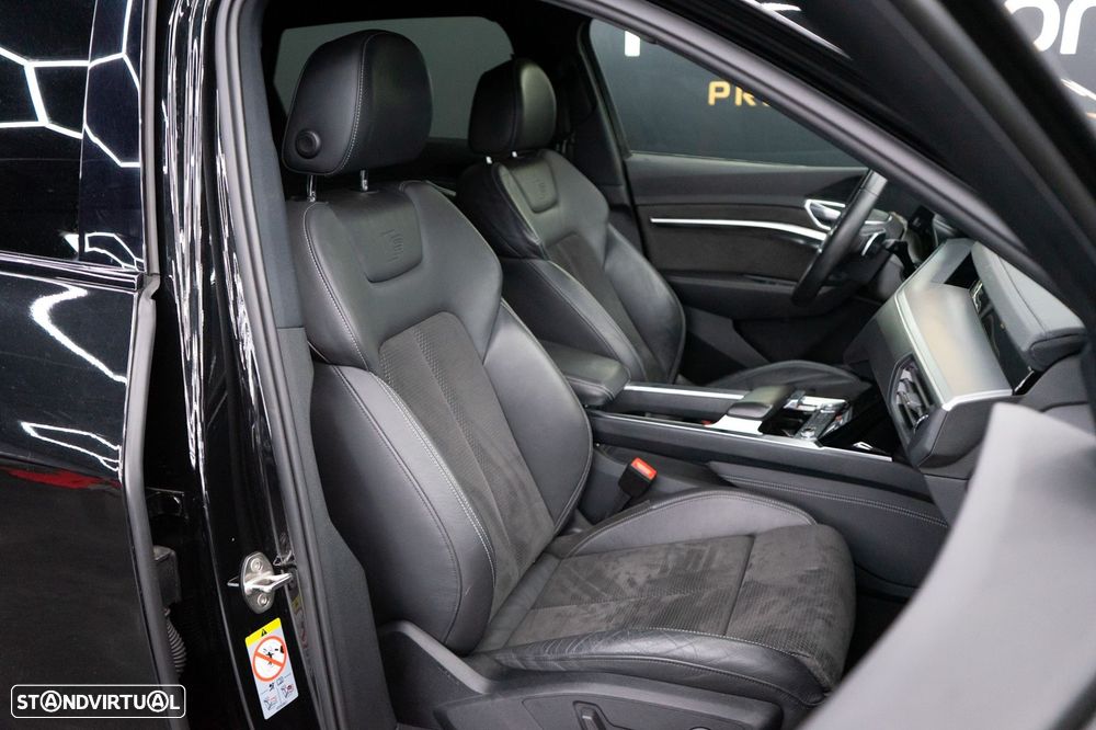 Audi e-tron 50 quattro S line - 49