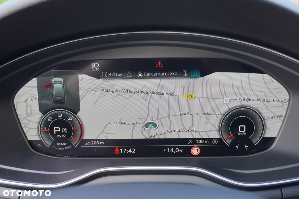 Audi A4 Avant 40 TDI quattro S tronic S line - 25