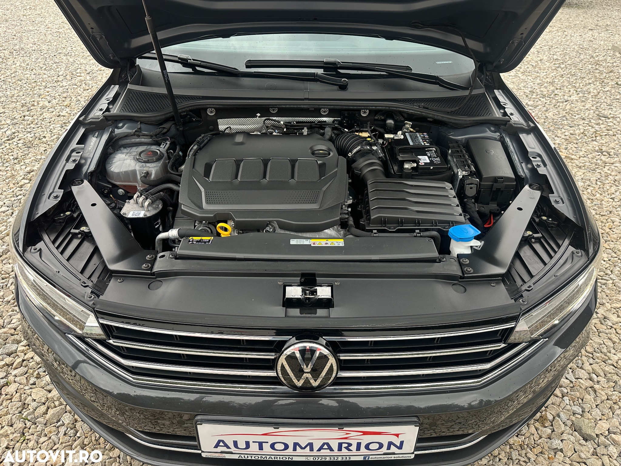 Volkswagen Passat Variant 2.0 TDI DSG (BlueMotion Technology) Comfortline - 7