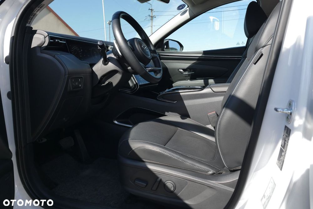 Hyundai Tucson 1.6 T-GDi HEV 2WD Prime - 17