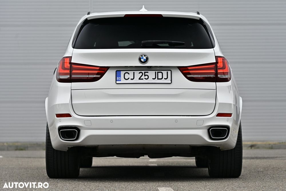 BMW X5 xDrive40d - 18