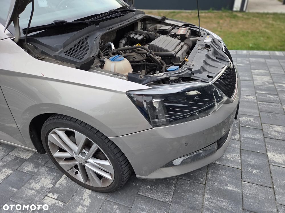 Skoda Fabia 1.2 TSI Drive - 16