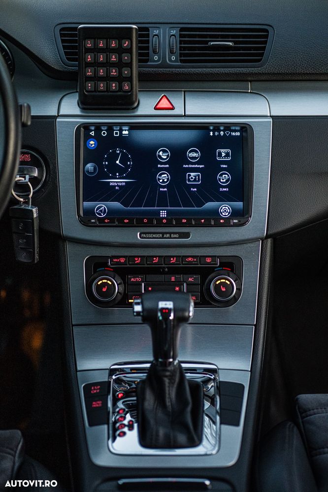 Volkswagen Passat Variant 2.0 TDI BlueMotion Technology Highline DSG - 25