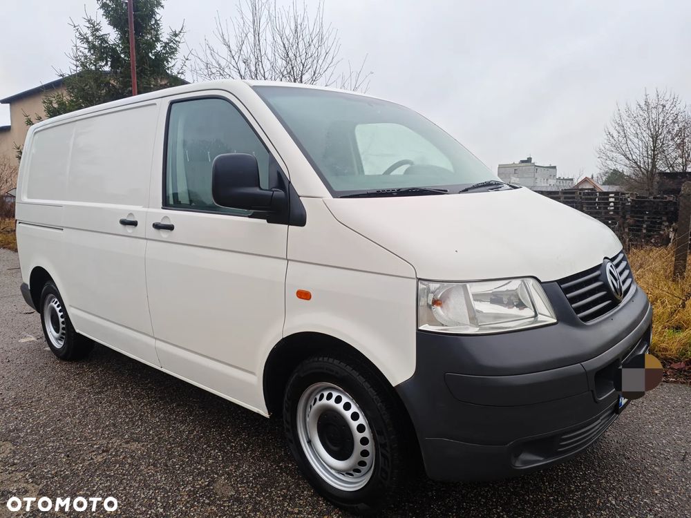 Volkswagen TRANSPORTER T5 - 3