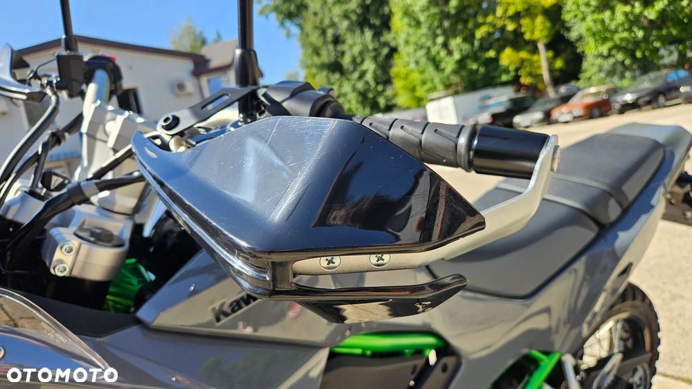Kawasaki KLE - 17
