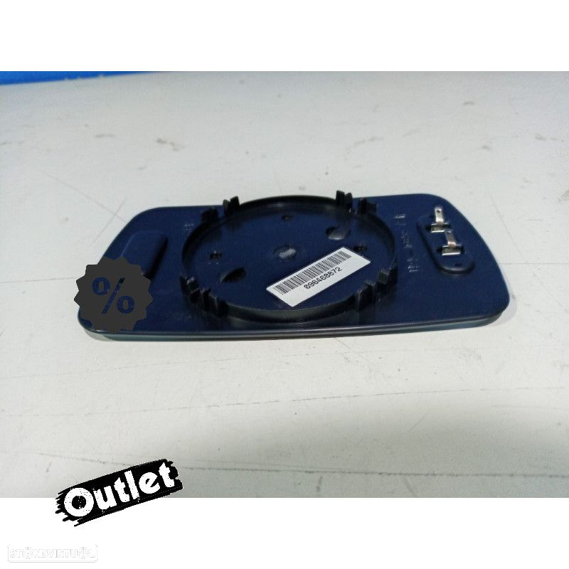 E010225P1 VIDRO BASE DIREITA BMW SÉRIE 3 E30 83-91 CONVEXO - 4