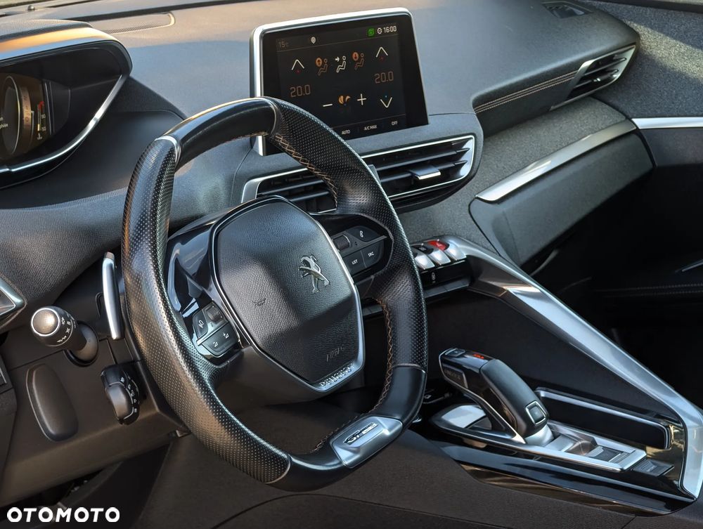 Peugeot 3008 2.0 BlueHDi GT S&S EAT8 - 19