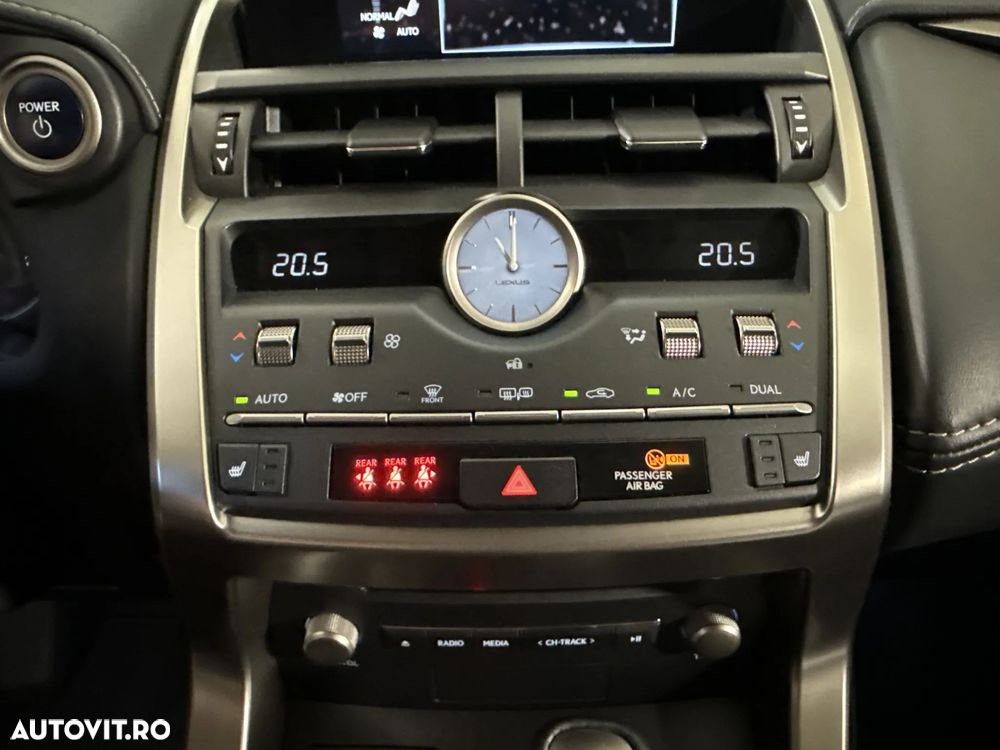 Lexus Seria NX 300h - 18
