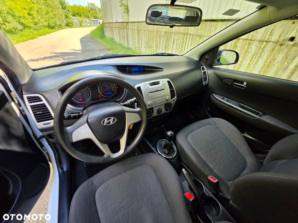 Hyundai i20 1.2 Classic - 7
