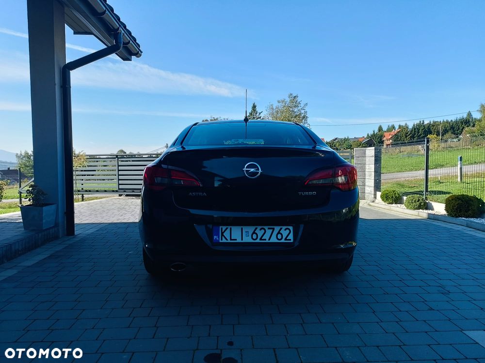 Opel Astra 1.4 T Active - 4