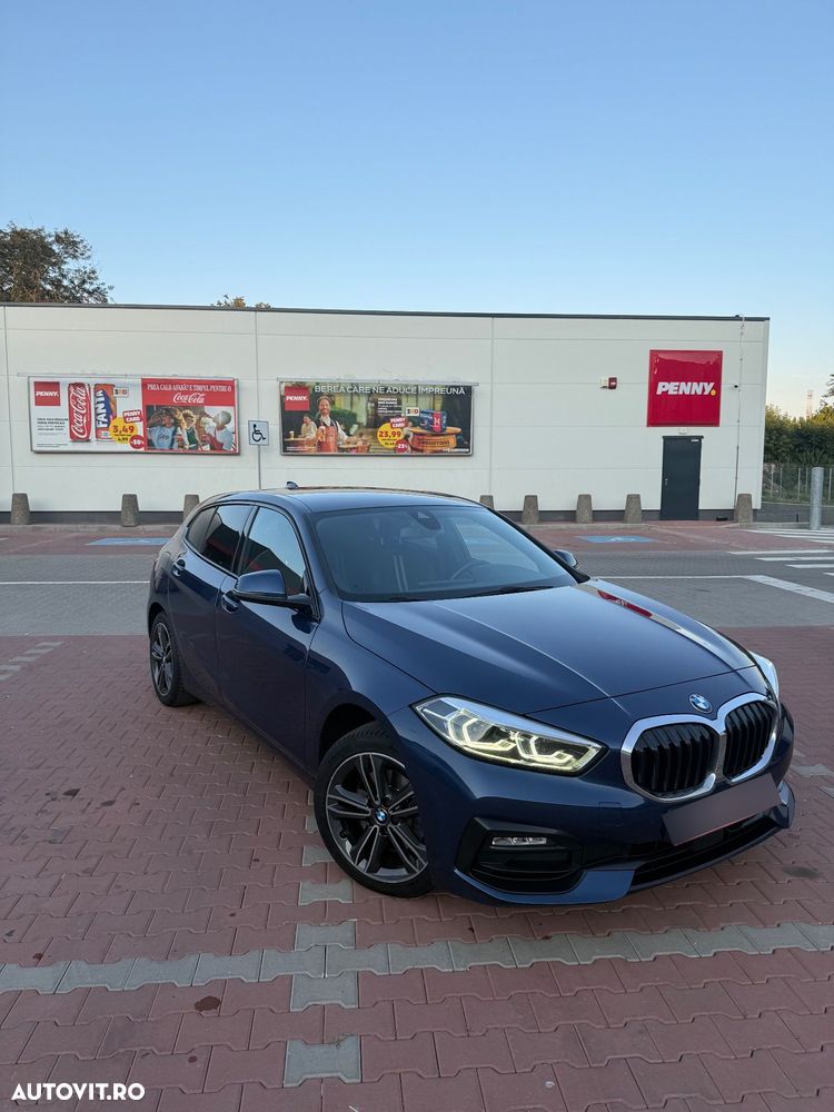 BMW Seria 1 - 1