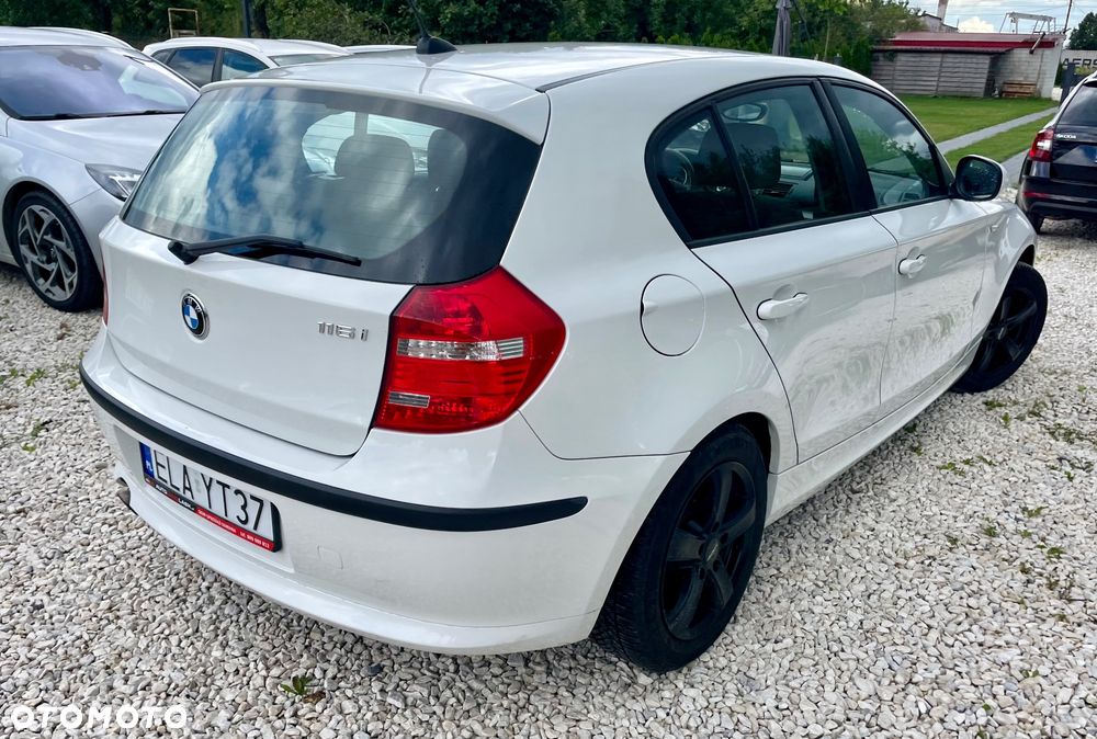 BMW Seria 1 - 19