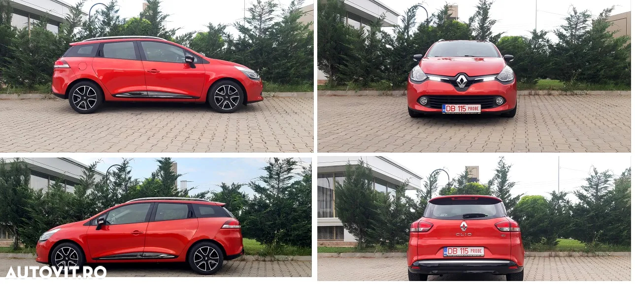 Renault Clio (Energy) dCi 90 Start & Stop INTENS - 5