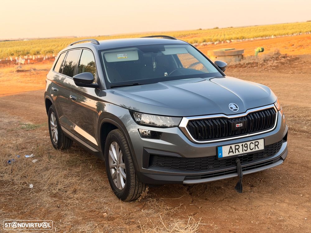 Skoda Kodiaq 2.0 TDI DSG - 3