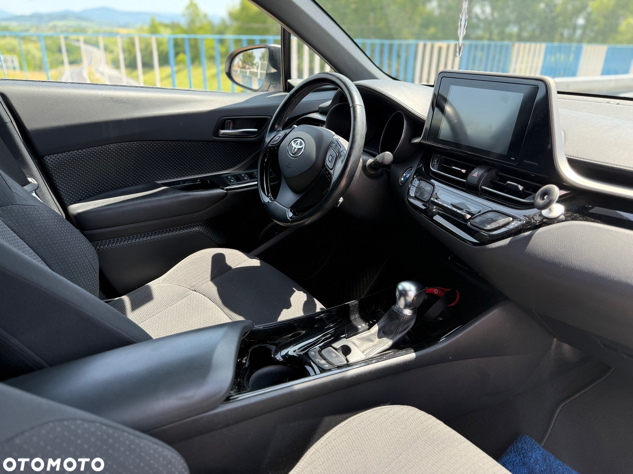 Toyota C-HR 1.8 Hybrid Comfort - 18