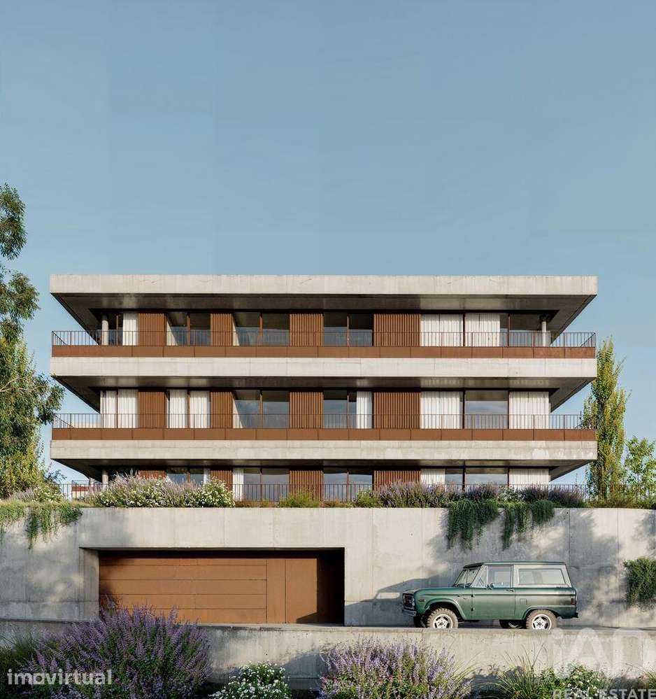 Apartamento T2 em Vila meã de 93,00 m2 - Grande imagem: 3/12