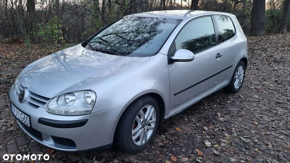 Volkswagen Golf 1.9 TDI Comfortline - 3