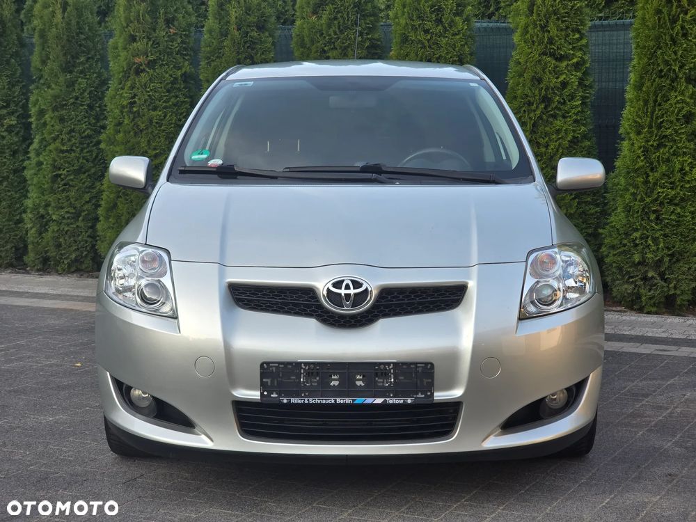 Toyota Auris - 5