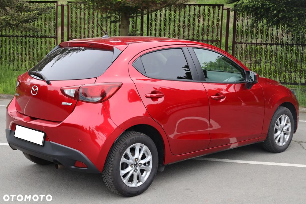 Mazda 2 - 7