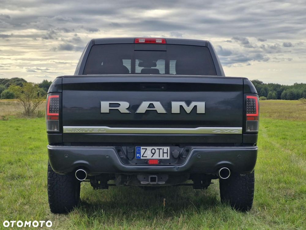 RAM 1500 5.7 Crew Cab Limited - 16