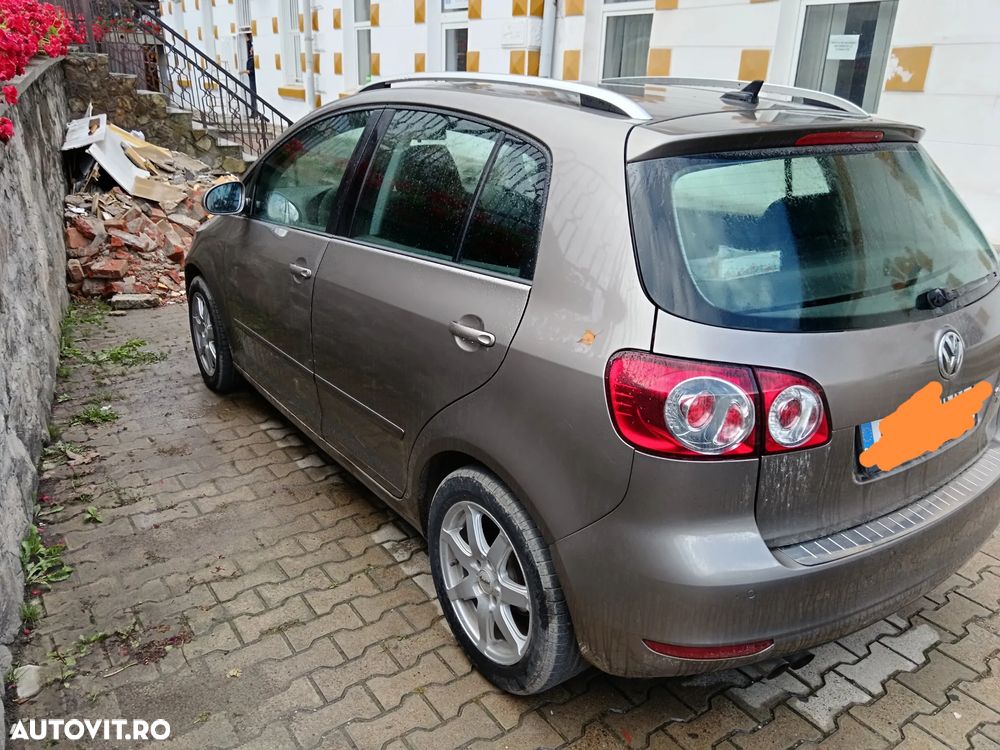 Volkswagen Golf Plus 1.4 TSI DSG Trendline - 4