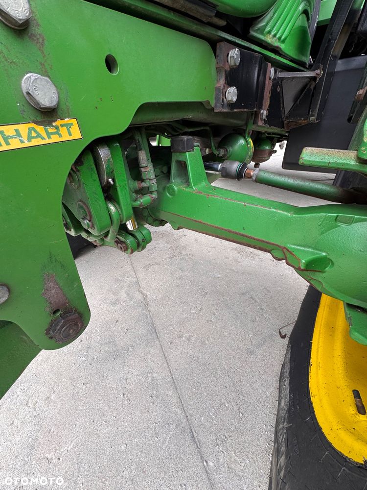 John Deere 6420 Premium - 14