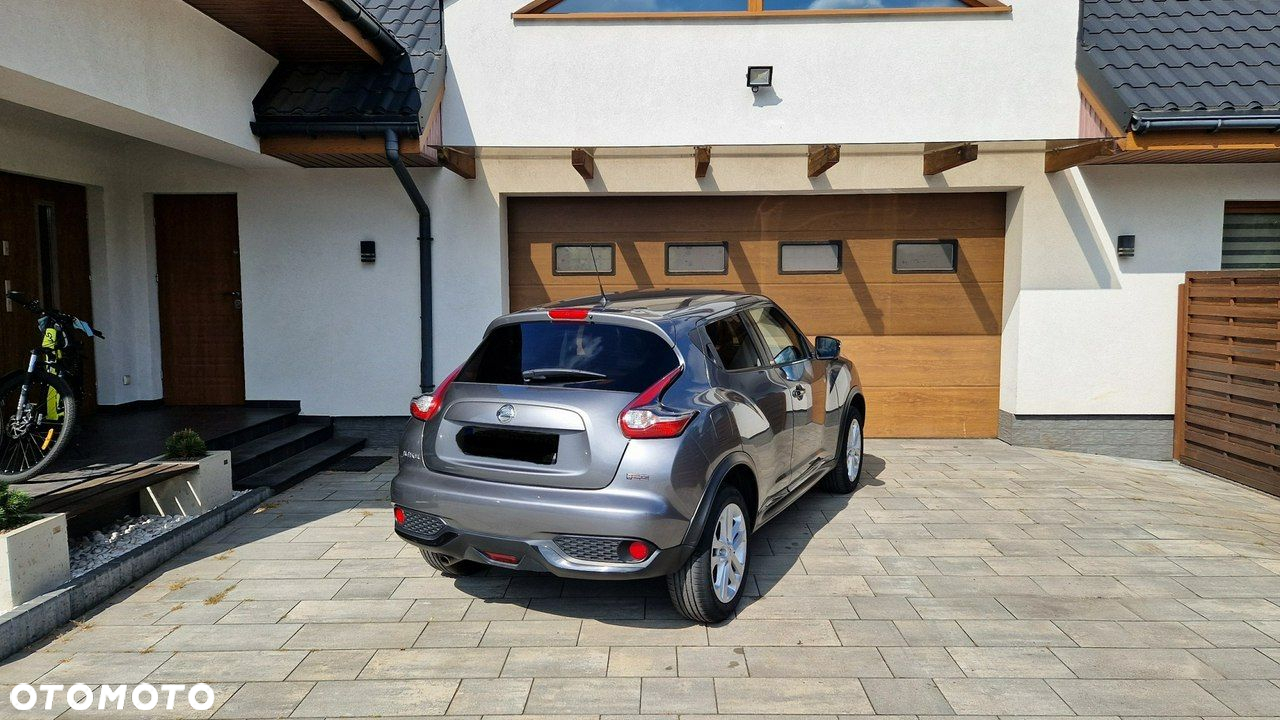 Nissan Juke - 6