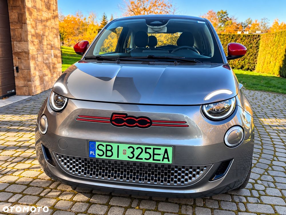 Fiat 500E 2024 photo 5