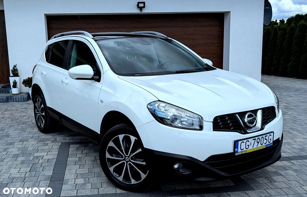 Nissan Qashqai - 4