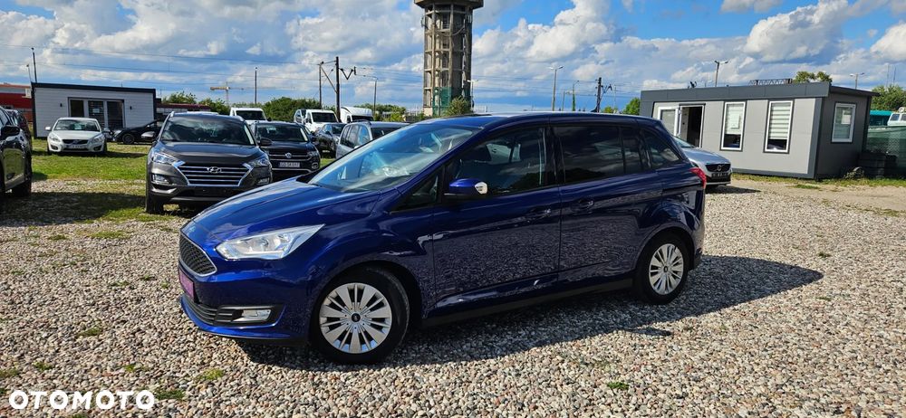 Ford Grand C-MAX - 9