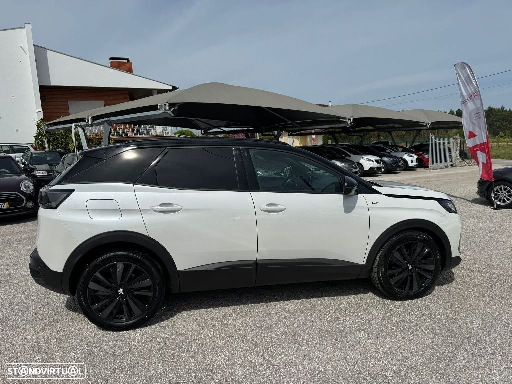 Peugeot 3008 1.5 BlueHDi GT Line EAT8 - 34