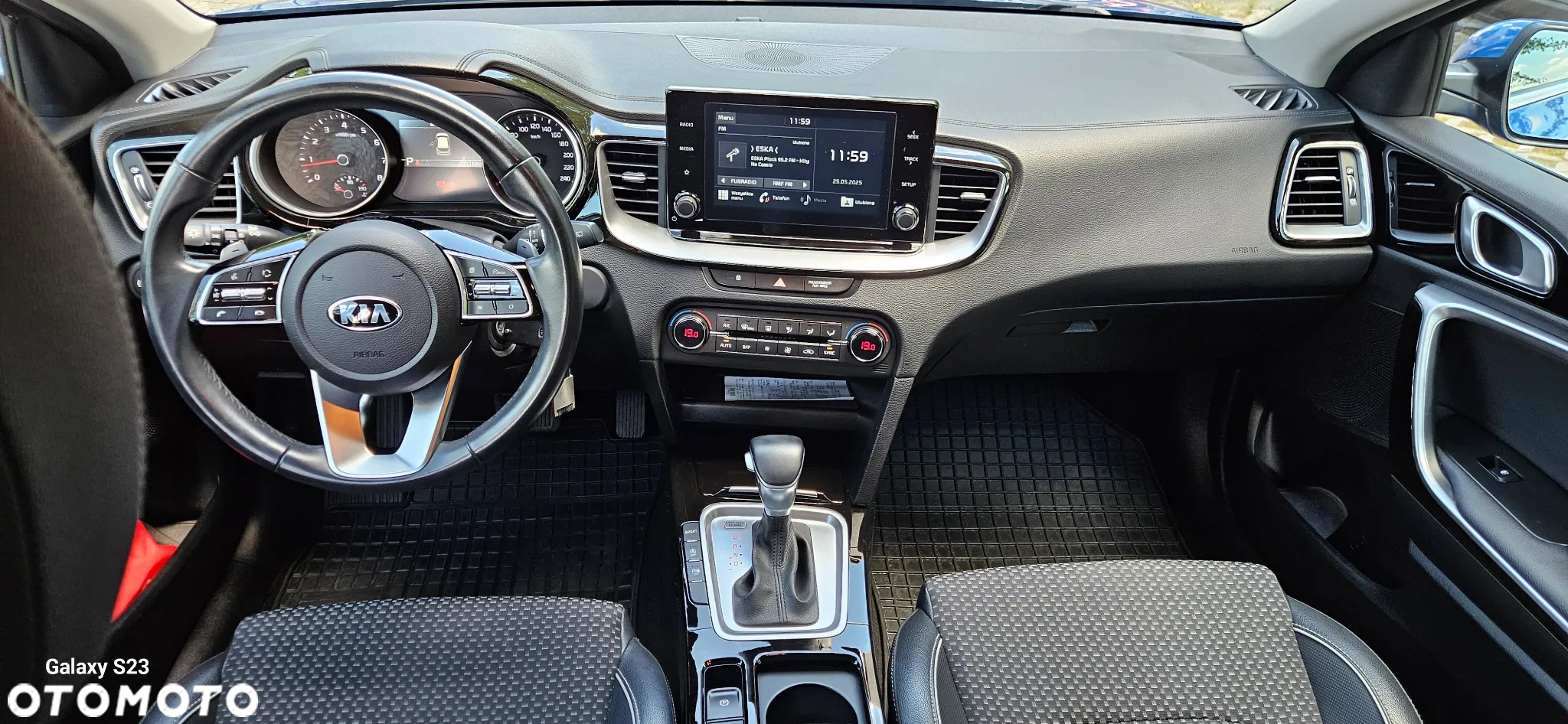 Kia XCeed 1.4 T-GDI L DCT - 30