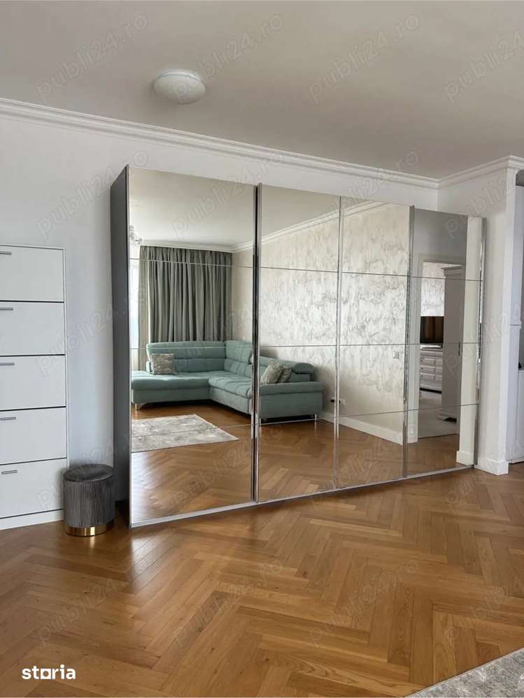 Apartament de lux 2 camere Vitan Residence, 70mp util | Comision 0% — fotografia 3