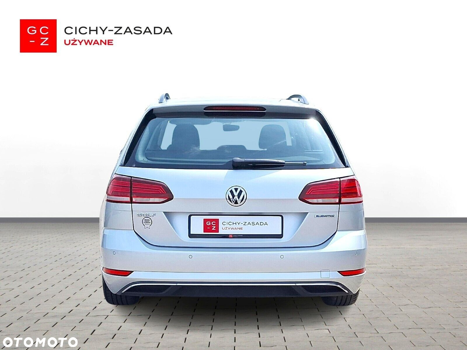 Volkswagen Golf VII 1.5 TSI BMT Comfortline DSG - 6