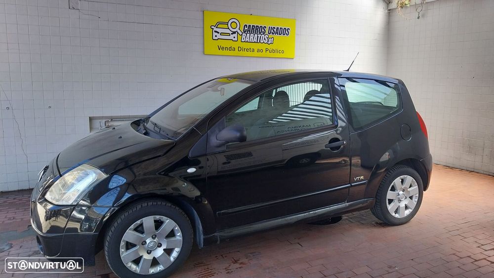 Citroën C2 1.4 HDi VTR - 3