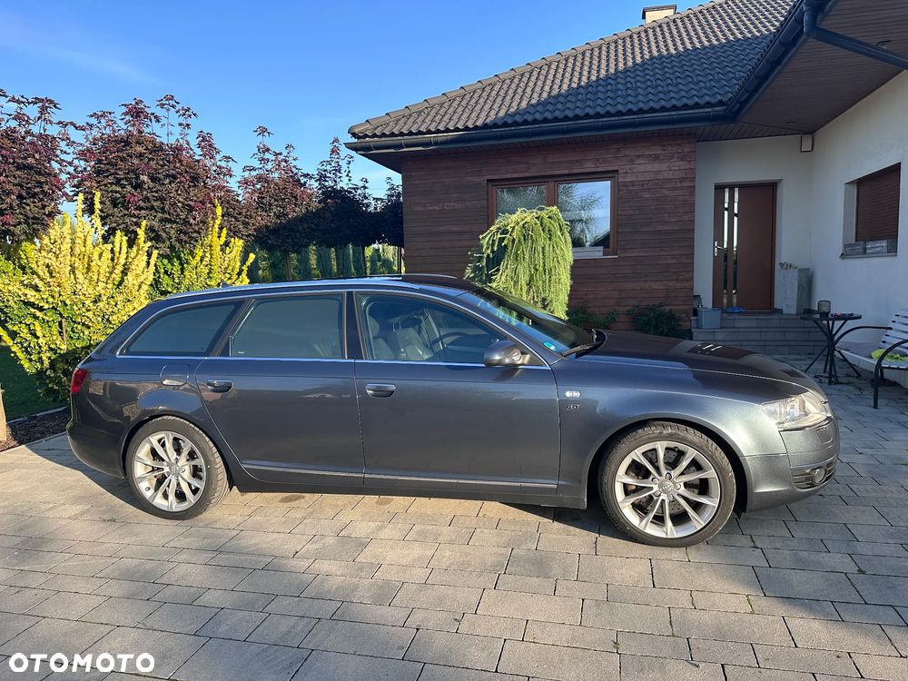 Audi A6 Avant 4.2 quattro tiptronic - 7