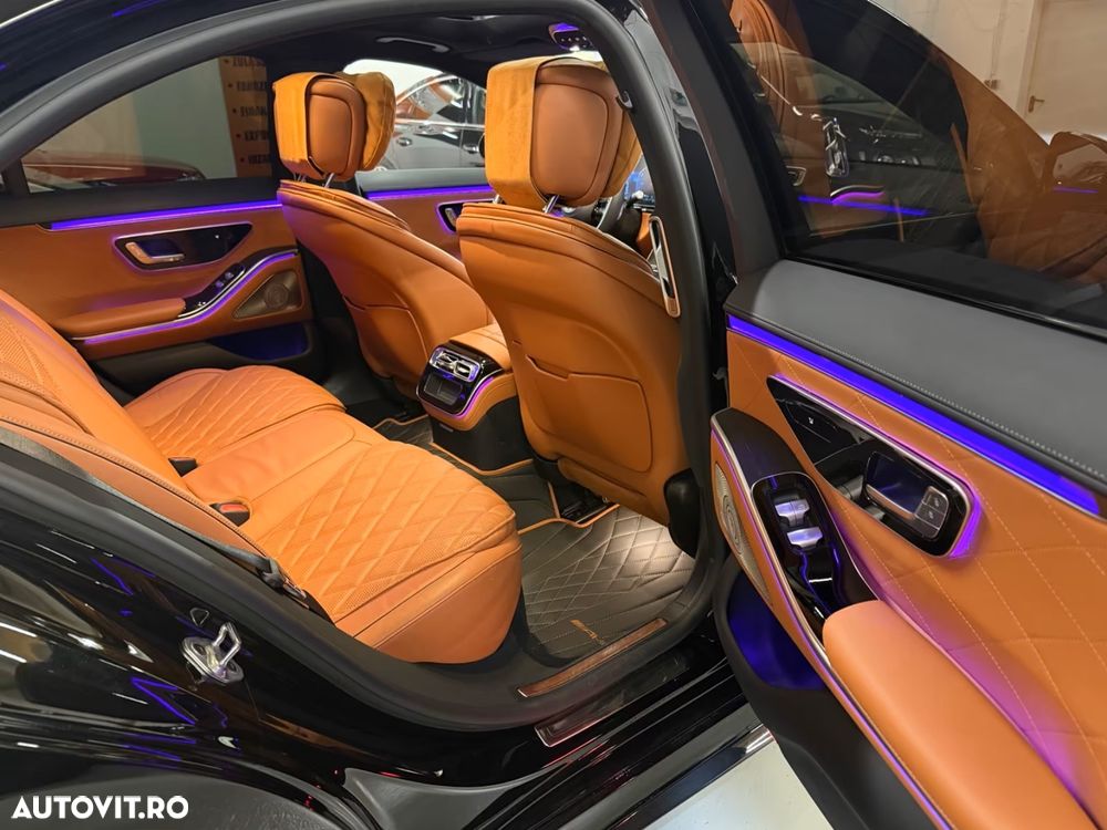 Mercedes-Benz S 580e 9G-TRONIC - 15