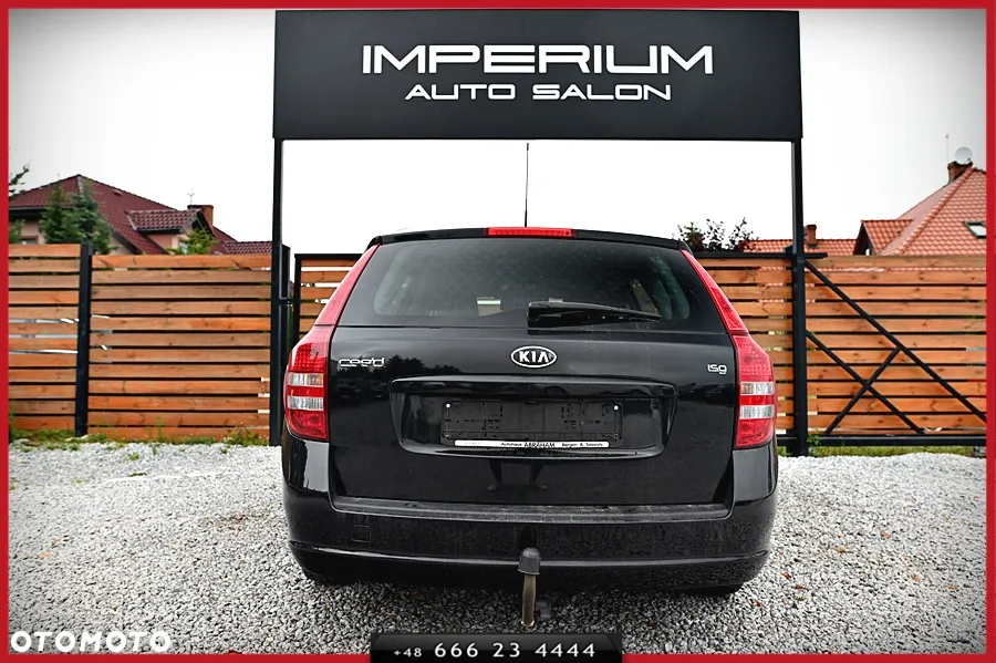 Kia Ceed Cee'd 1.6 Comfort + - 11