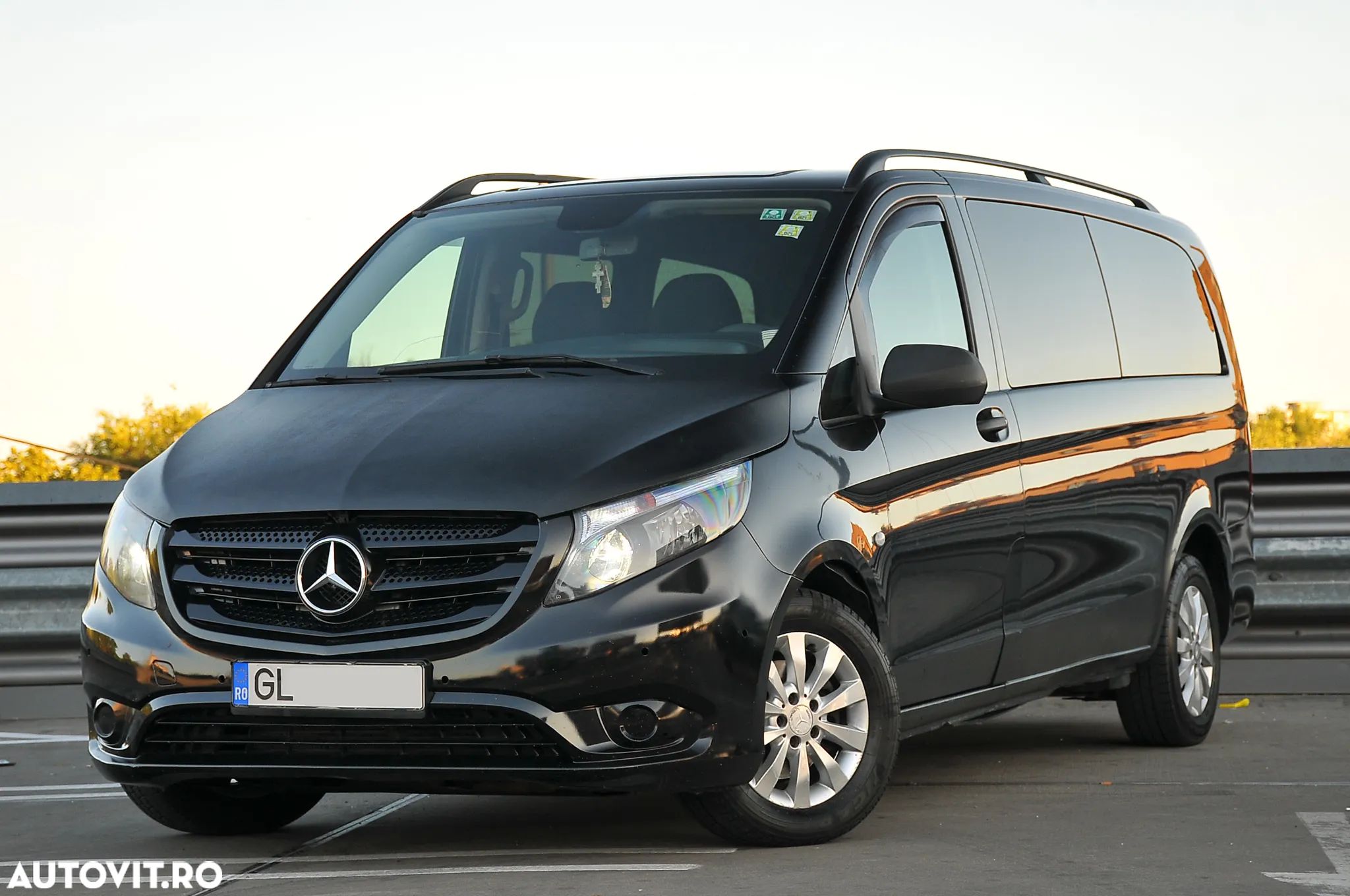 Mercedes-Benz Vito 116 CDI (BlueTEC) Tourer Extralang PRO - 1