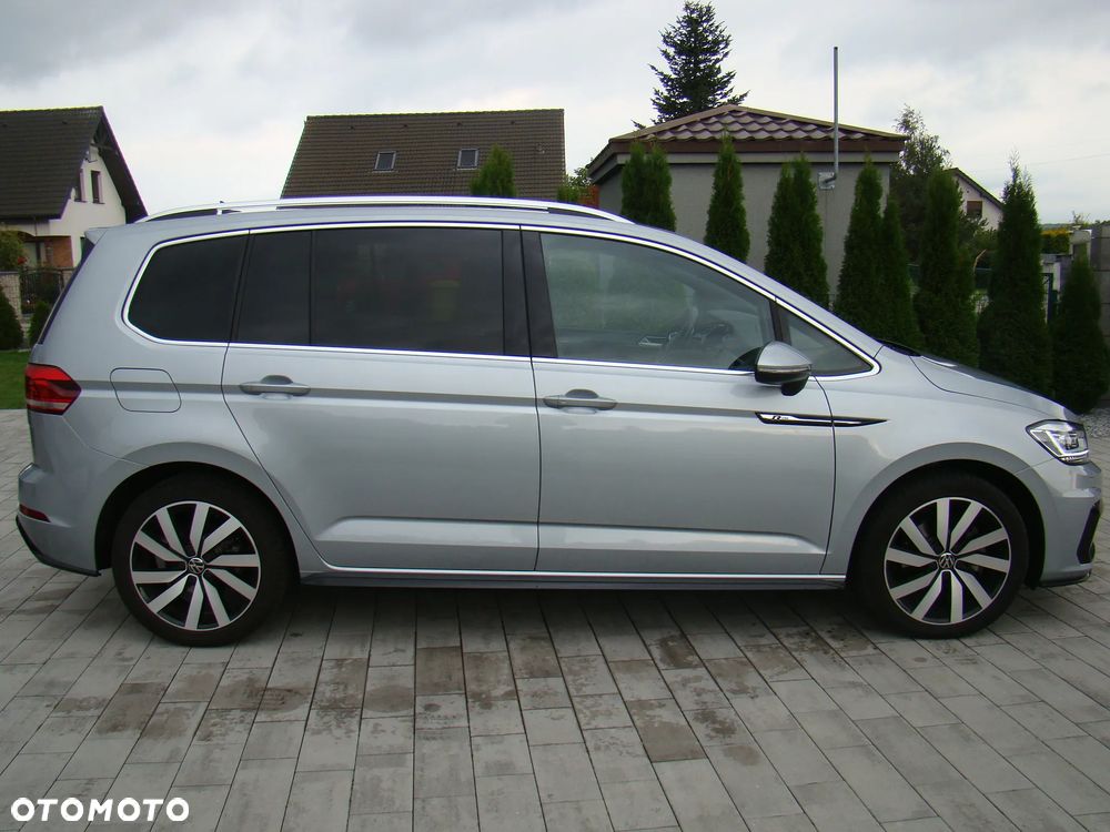 Volkswagen Touran 1.5 TSI EVO Highline DSG - 13