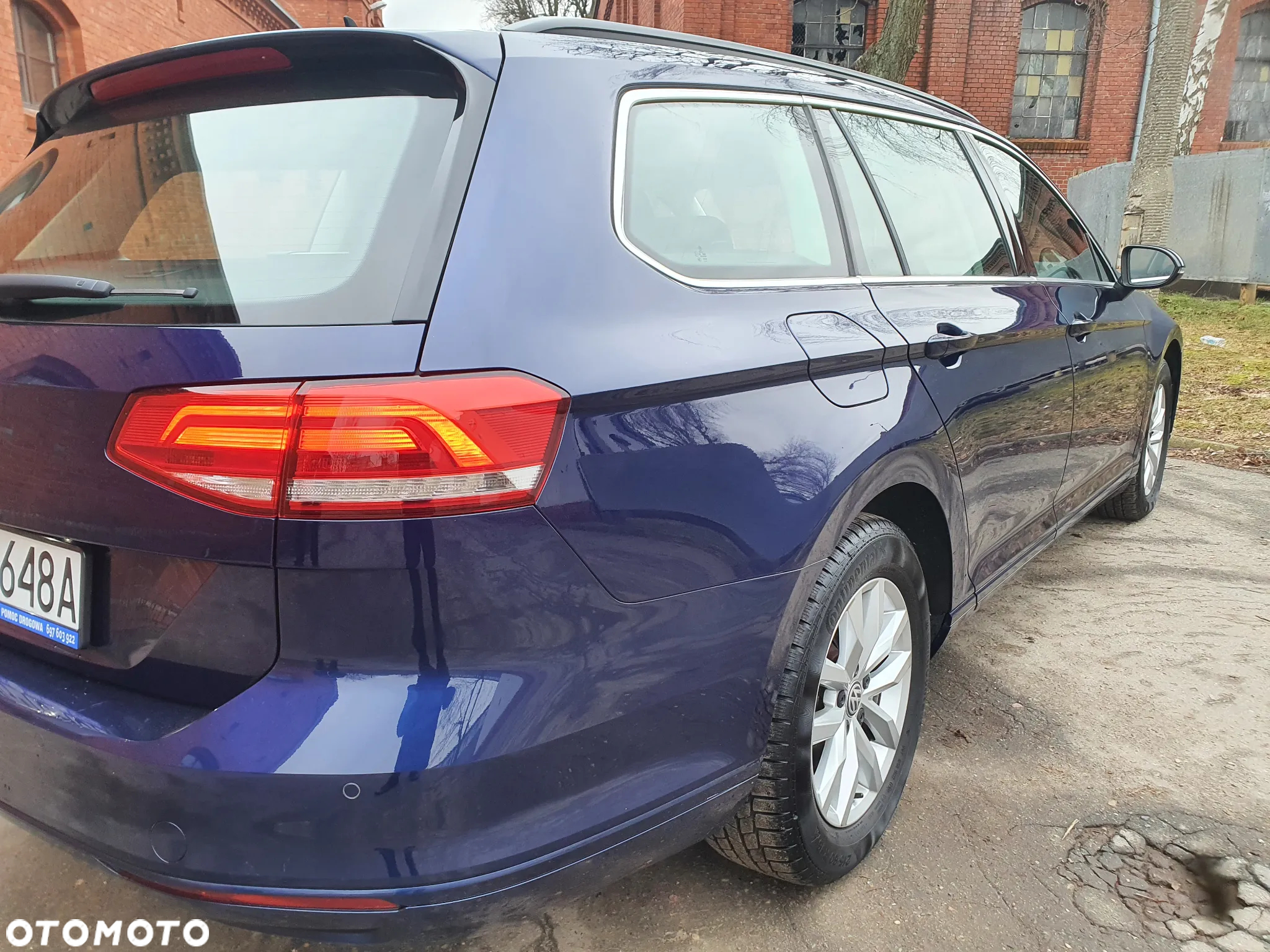 Volkswagen Passat 2.0 TDI BMT Comfortline DSG - 4