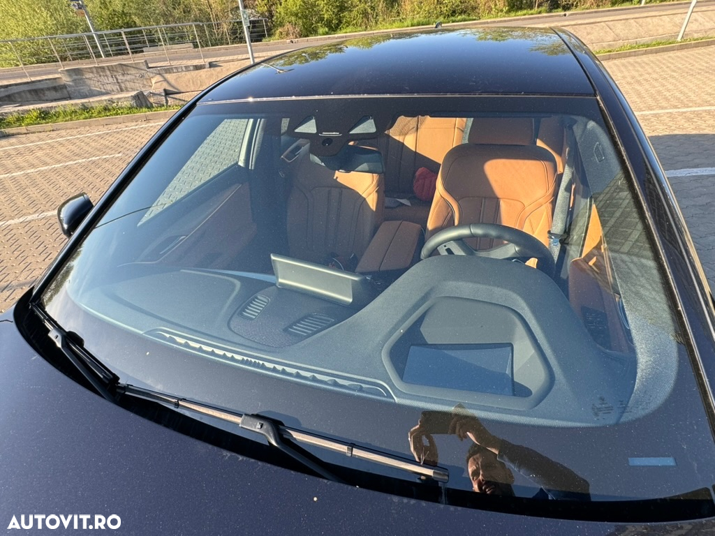 BMW Seria 5 540i xDrive AT - 7