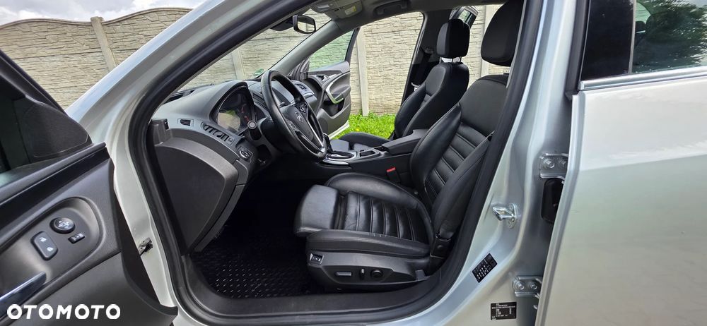Opel Insignia 2.0 CDTI Cosmo - 25