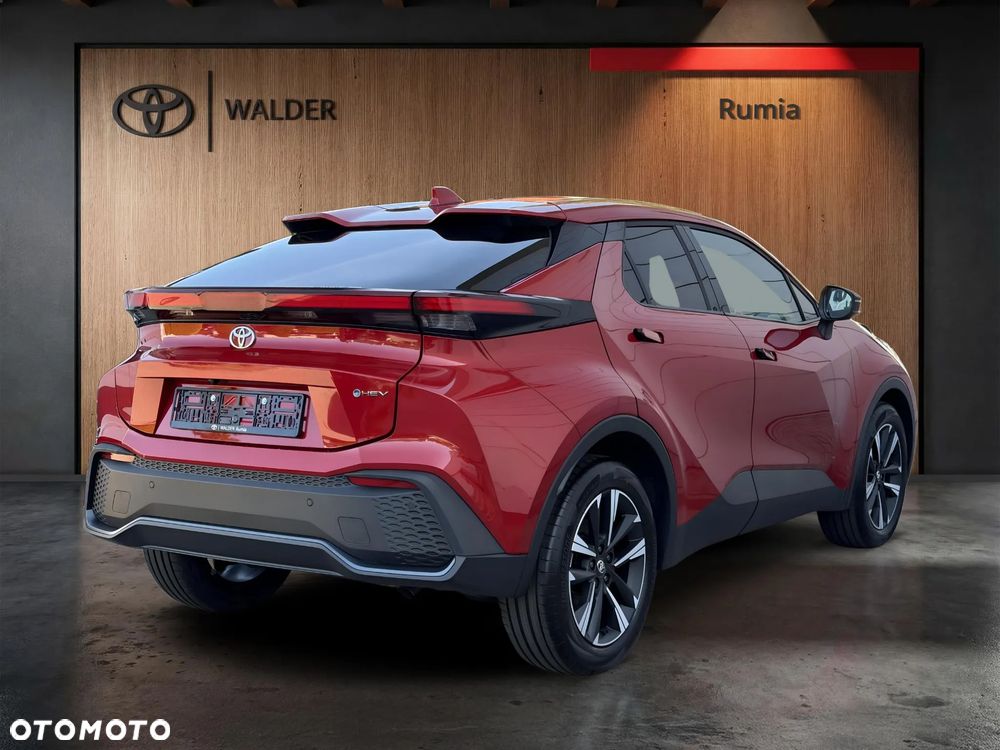Toyota C-HR 1.8 Hybrid Style - 6
