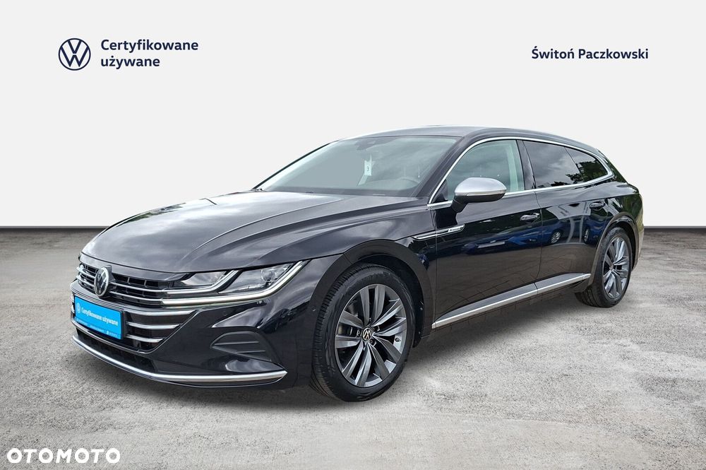 Volkswagen Arteon - 1