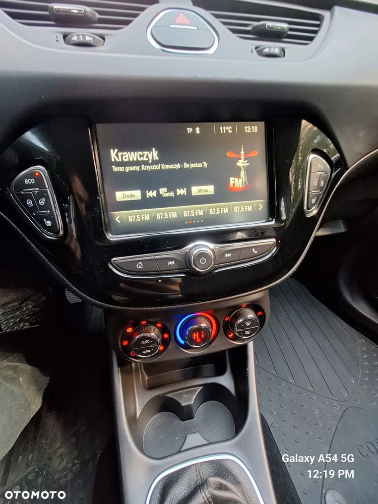 Opel Corsa 1.4 Cosmo - 9